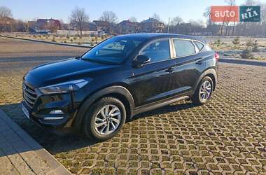 Внедорожник / Кроссовер Hyundai Tucson 2017 в Коломые