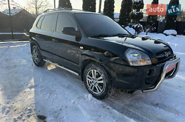 Внедорожник / Кроссовер Hyundai Tucson 2007 в Ивано-Франковске