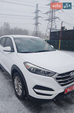 Позашляховик / Кросовер Hyundai Tucson 2017 в Харкові
