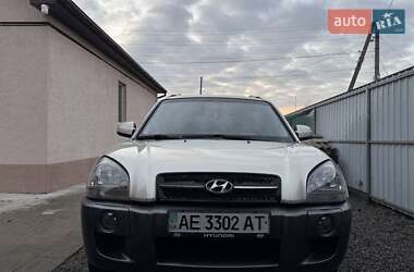 Внедорожник / Кроссовер Hyundai Tucson 2008 в Днепре
