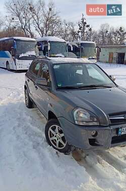 Внедорожник / Кроссовер Hyundai Tucson 2008 в Литине