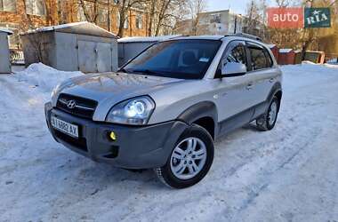 Позашляховик / Кросовер Hyundai Tucson 2007 в Шостці