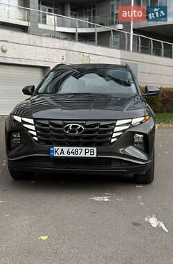 Внедорожник / Кроссовер Hyundai Tucson 2024 в Киеве