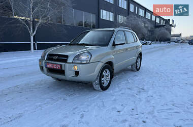 Внедорожник / Кроссовер Hyundai Tucson 2009 в Белой Церкви