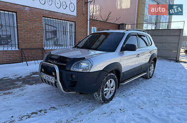 Позашляховик / Кросовер Hyundai Tucson 2011 в Кривому Розі