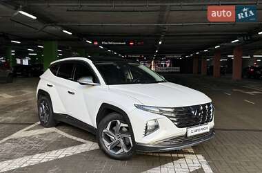 Позашляховик / Кросовер Hyundai Tucson 2021 в Києві