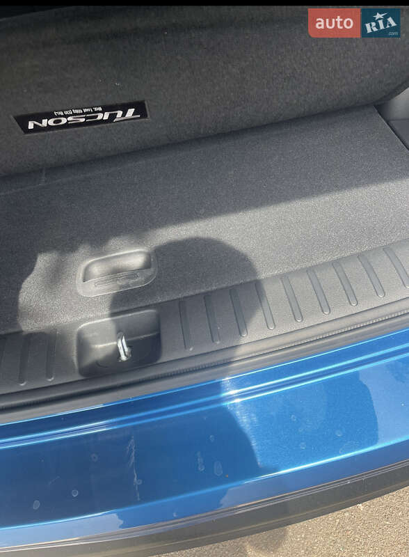 Внедорожник / Кроссовер Hyundai Tucson 2019 в Киеве