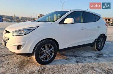 Внедорожник / Кроссовер Hyundai Tucson 2015 в Одессе