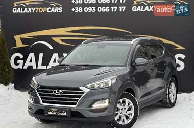 Внедорожник / Кроссовер Hyundai Tucson 2019 в Виннице