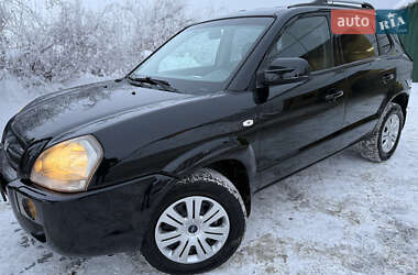 Внедорожник / Кроссовер Hyundai Tucson 2007 в Тернополе
