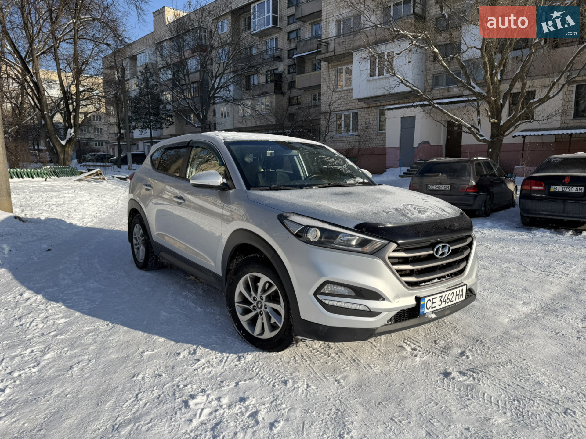 2016 Hyundai Tucson - мініатюра 14