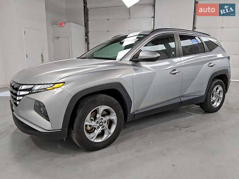 Hyundai Tucson 2024 Hyundai Tucson 2024