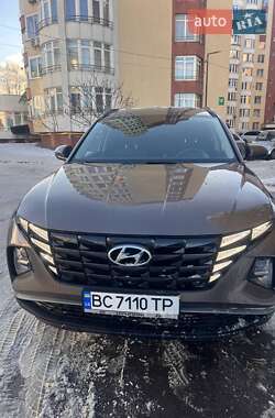 Позашляховик / Кросовер Hyundai Tucson 2022 в Львові