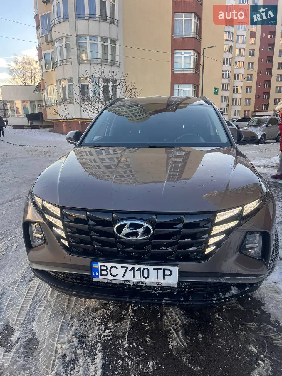 2023 Hyundai Tucson - мініатюра 13