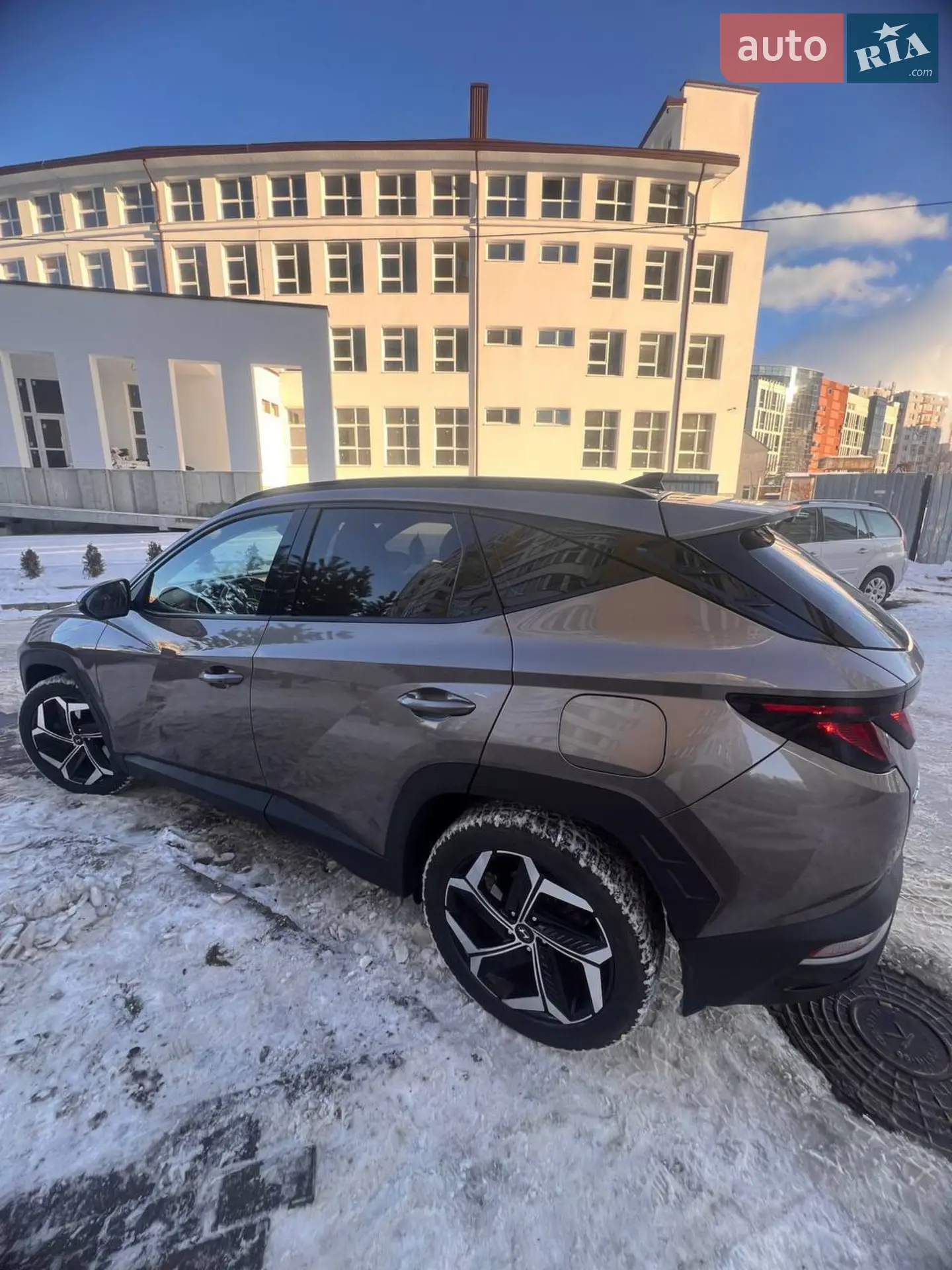 2022 Hyundai Tucson - мініатюра 5