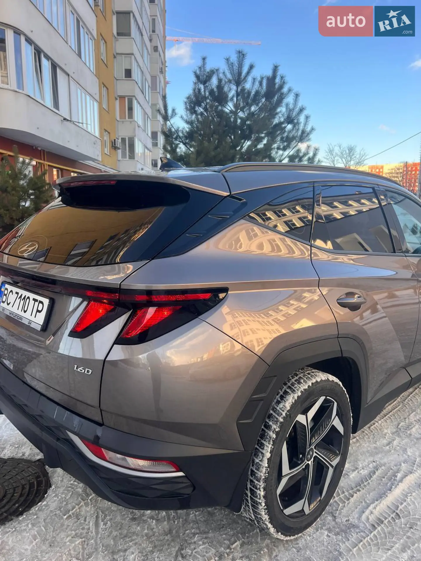 2022 Hyundai Tucson - мініатюра 8