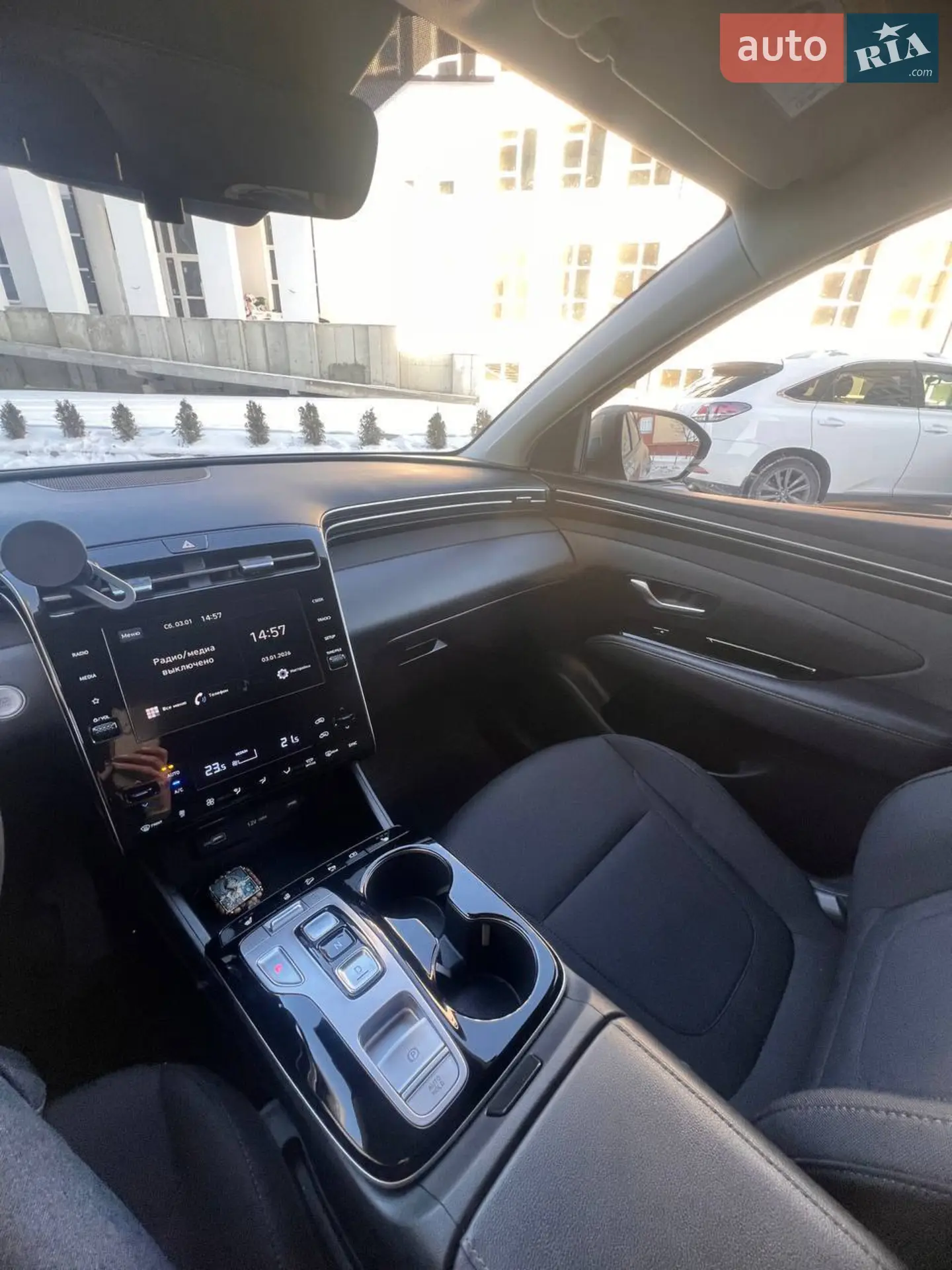 2022 Hyundai Tucson - мініатюра 16