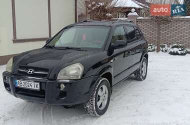 Внедорожник / Кроссовер Hyundai Tucson 2006 в Тульчине