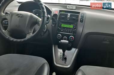 Внедорожник / Кроссовер Hyundai Tucson 2007 в Житомире