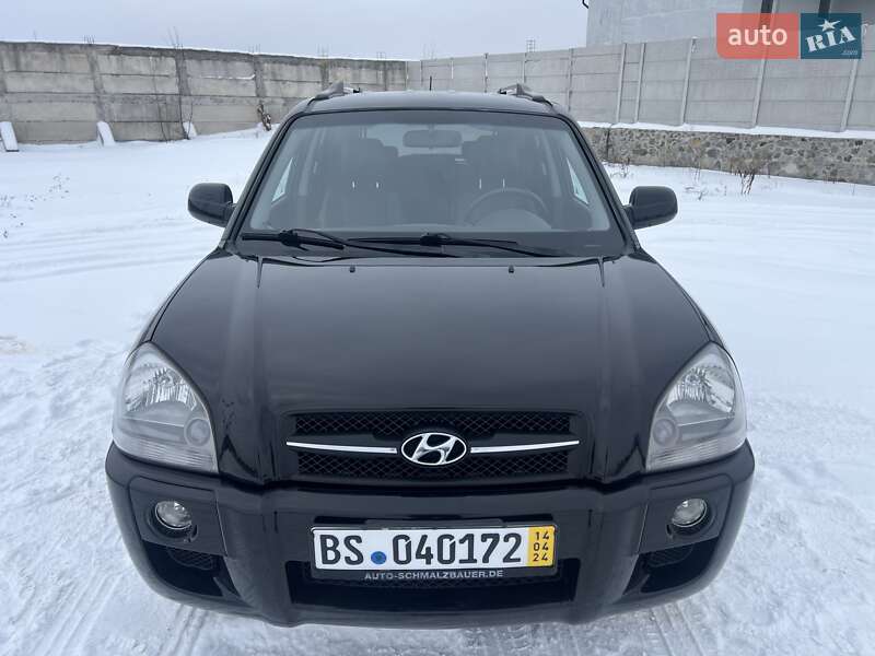 Внедорожник / Кроссовер Hyundai Tucson 2008 в Виннице фото 4 Внедорожник / Кроссовер Hyundai Tucson 2008 в Виннице