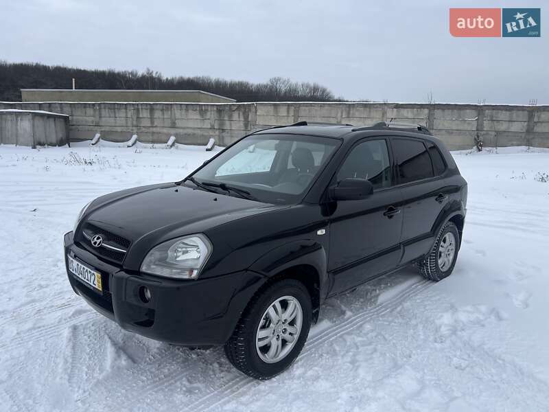 Внедорожник / Кроссовер Hyundai Tucson 2008 в Виннице фото 7 Внедорожник / Кроссовер Hyundai Tucson 2008 в Виннице