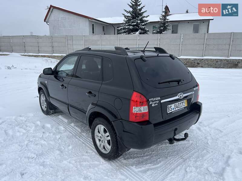 Внедорожник / Кроссовер Hyundai Tucson 2008 в Виннице фото 11 Внедорожник / Кроссовер Hyundai Tucson 2008 в Виннице