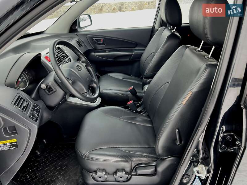 Внедорожник / Кроссовер Hyundai Tucson 2008 в Виннице фото 19 Внедорожник / Кроссовер Hyundai Tucson 2008 в Виннице