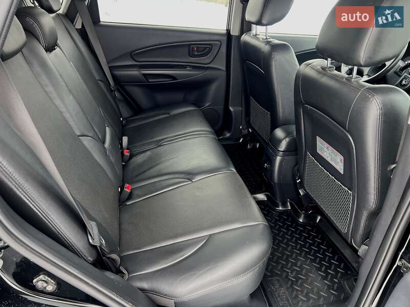 Внедорожник / Кроссовер Hyundai Tucson 2008 в Виннице фото 33 Внедорожник / Кроссовер Hyundai Tucson 2008 в Виннице