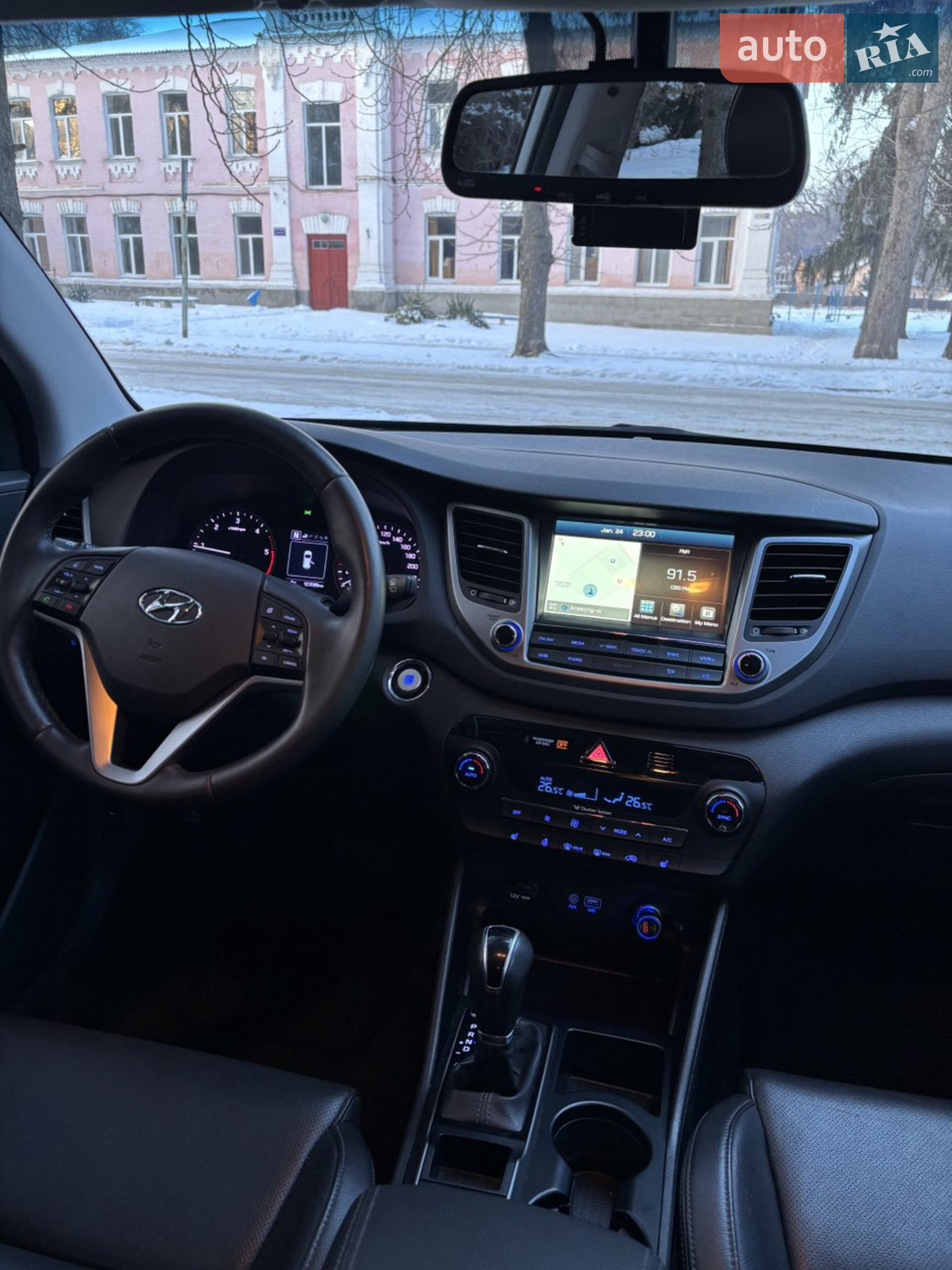 2017 Hyundai Tucson - мініатюра 18