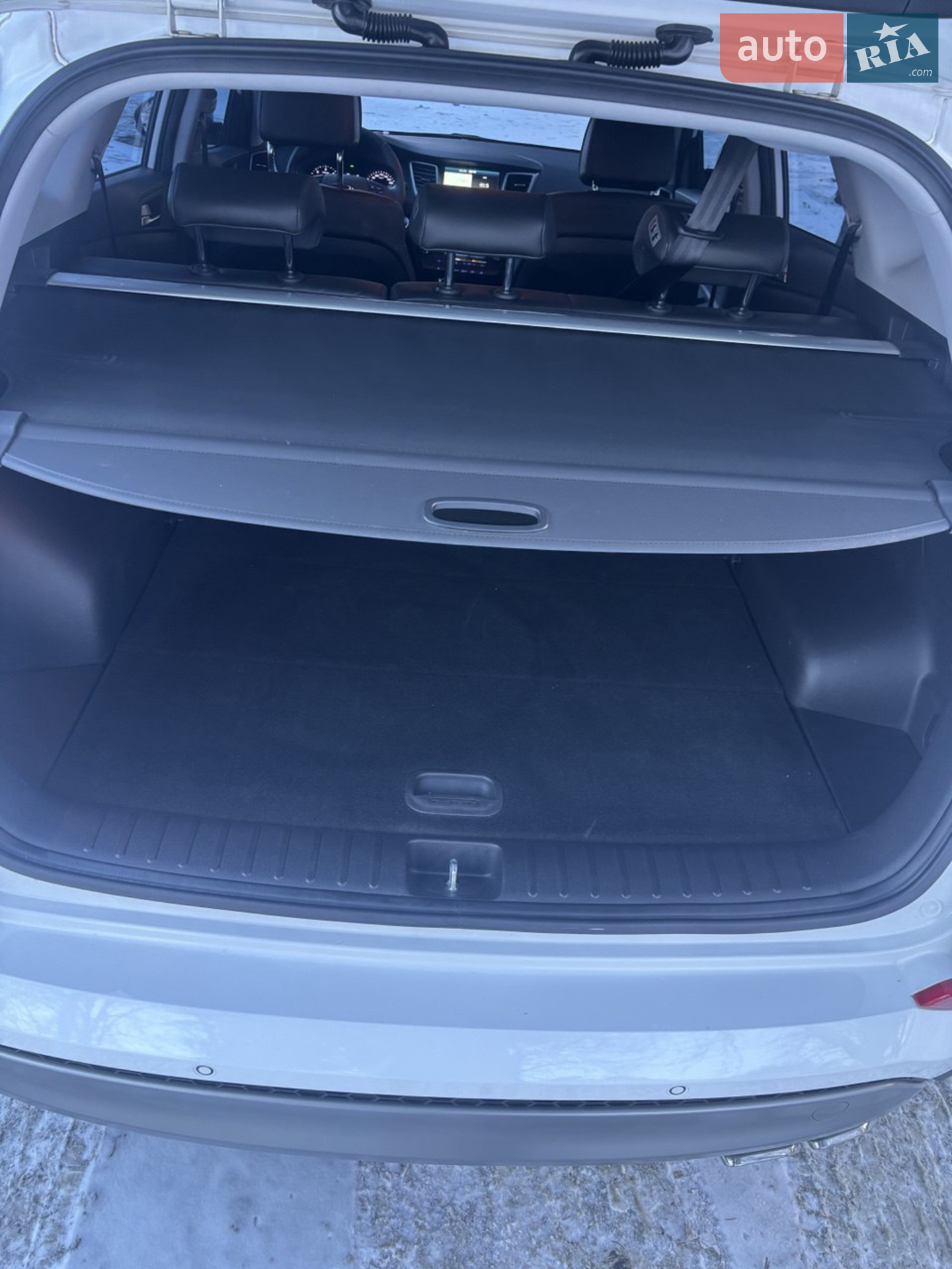 2017 Hyundai Tucson - мініатюра 22