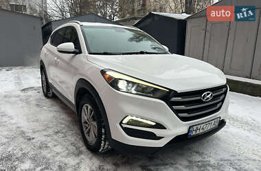 Внедорожник / Кроссовер Hyundai Tucson 2018 в Бершади