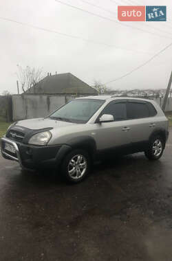Позашляховик / Кросовер Hyundai Tucson 2006 в Болграді
