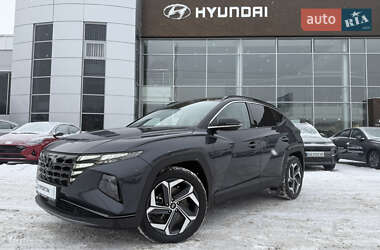 Внедорожник / Кроссовер Hyundai Tucson 2021 в Киеве