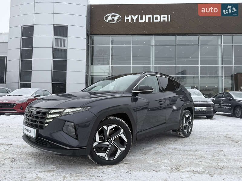 Hyundai Tucson 2021 Hyundai Tucson 2021