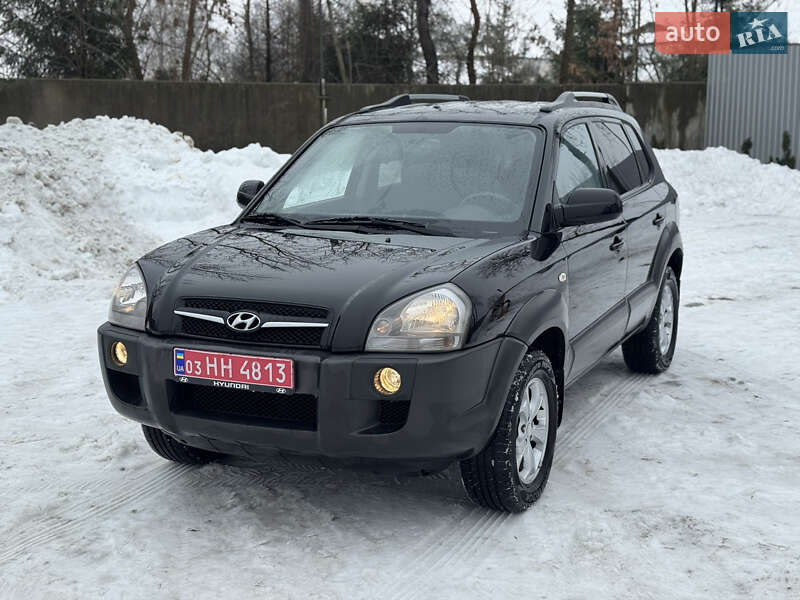 Hyundai Tucson 2009