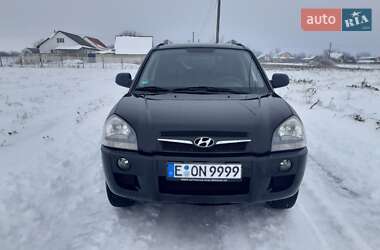 Внедорожник / Кроссовер Hyundai Tucson 2009 в Виннице
