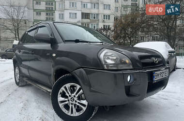 Внедорожник / Кроссовер Hyundai Tucson 2008 в Сумах