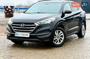 Позашляховик / Кросовер Hyundai Tucson 2015 в Одесі