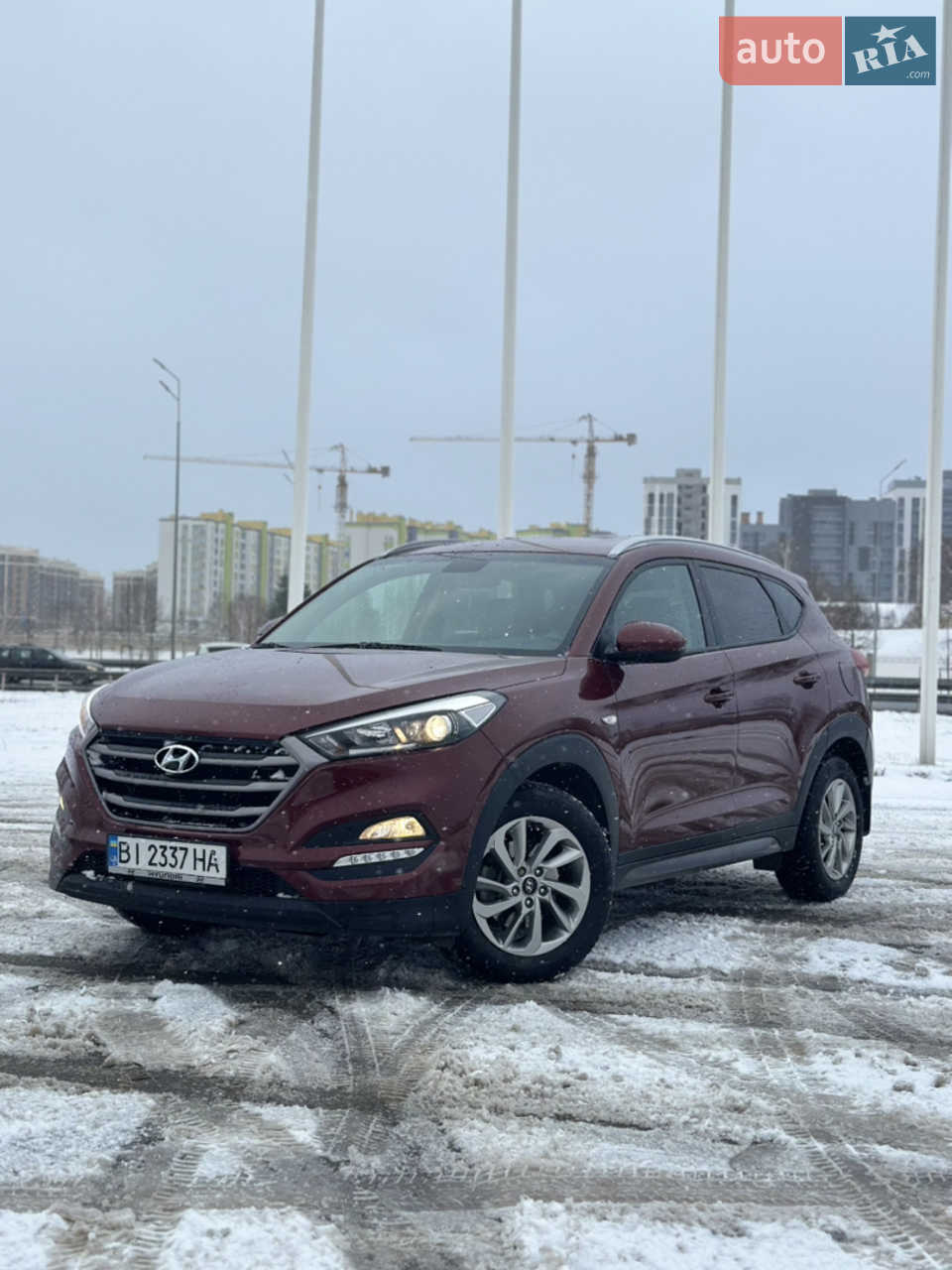 2015 Hyundai Tucson - мініатюра 19