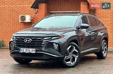 Внедорожник / Кроссовер Hyundai Tucson 2022 в Кривом Роге