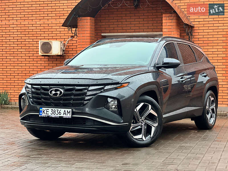 Hyundai Tucson 2022