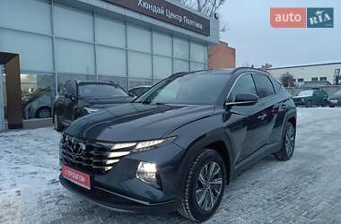 Внедорожник / Кроссовер Hyundai Tucson 2021 в Полтаве