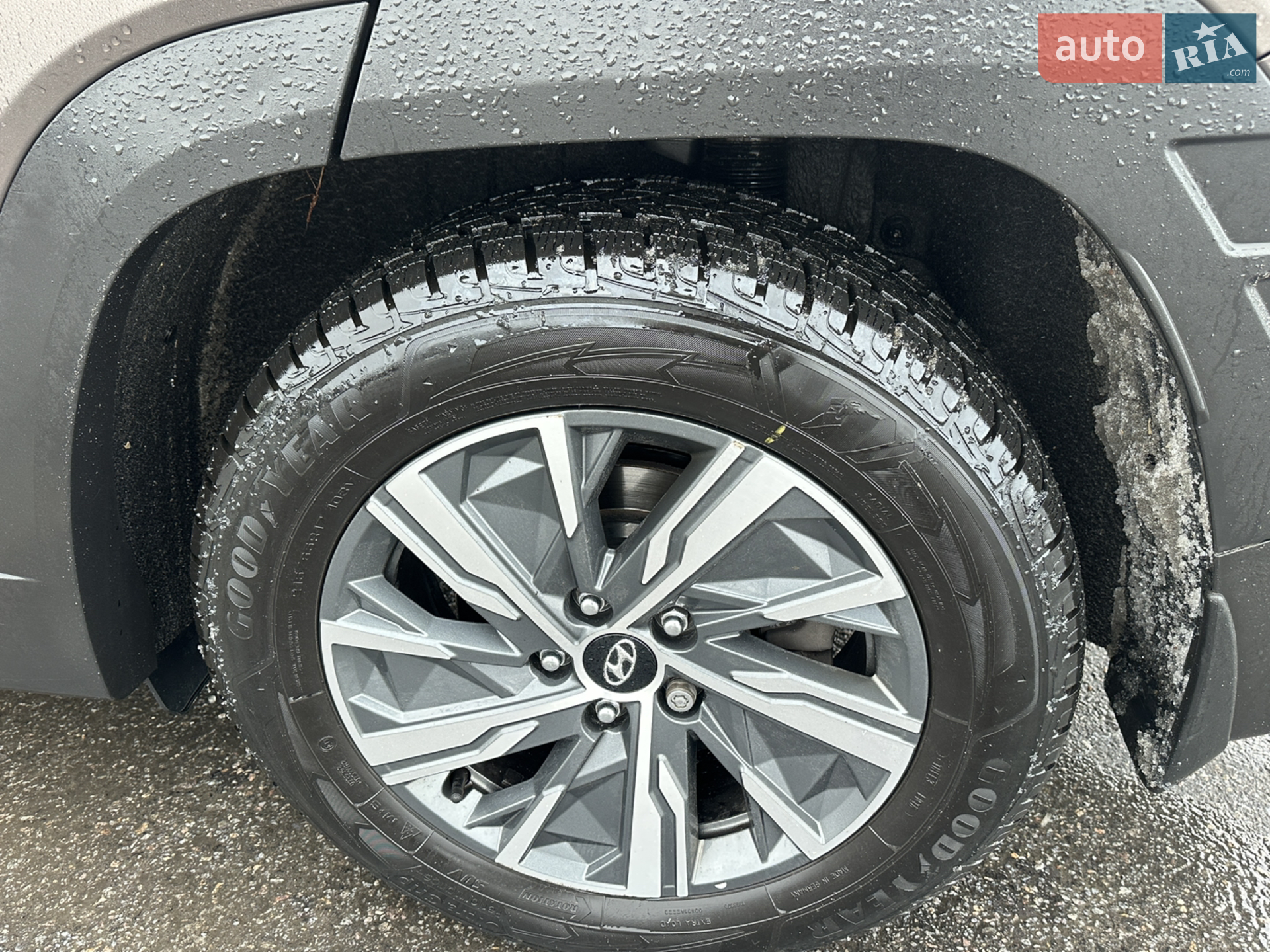 2021 Hyundai Tucson - мініатюра 13