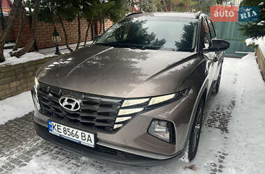 Позашляховик / Кросовер Hyundai Tucson 2021 в Дніпрі