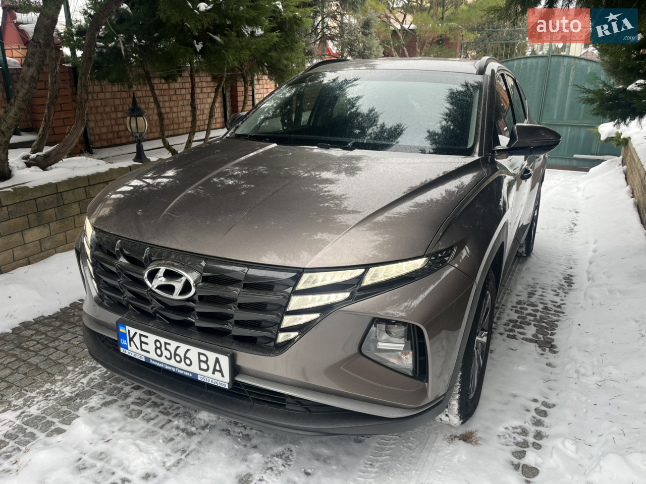 2021 Hyundai Tucson - мініатюра 22