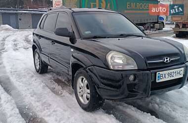 Позашляховик / Кросовер Hyundai Tucson 2007 в Нетішині