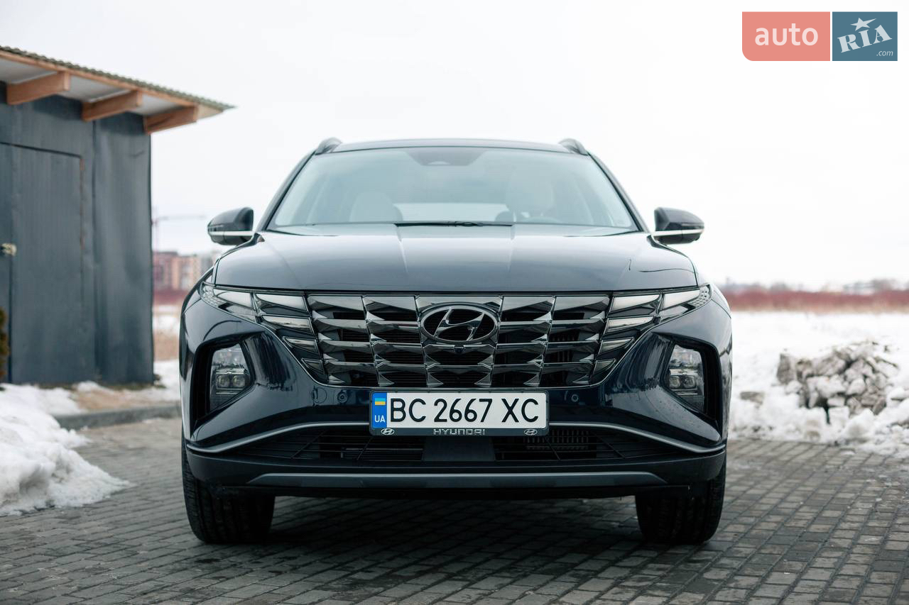 2022 Hyundai Tucson - мініатюра 18