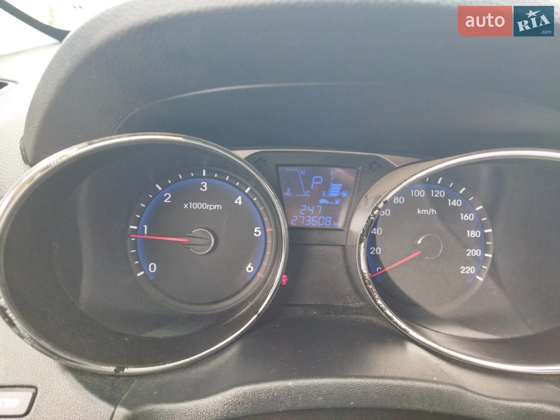 2013 Hyundai Tucson - мініатюра 6