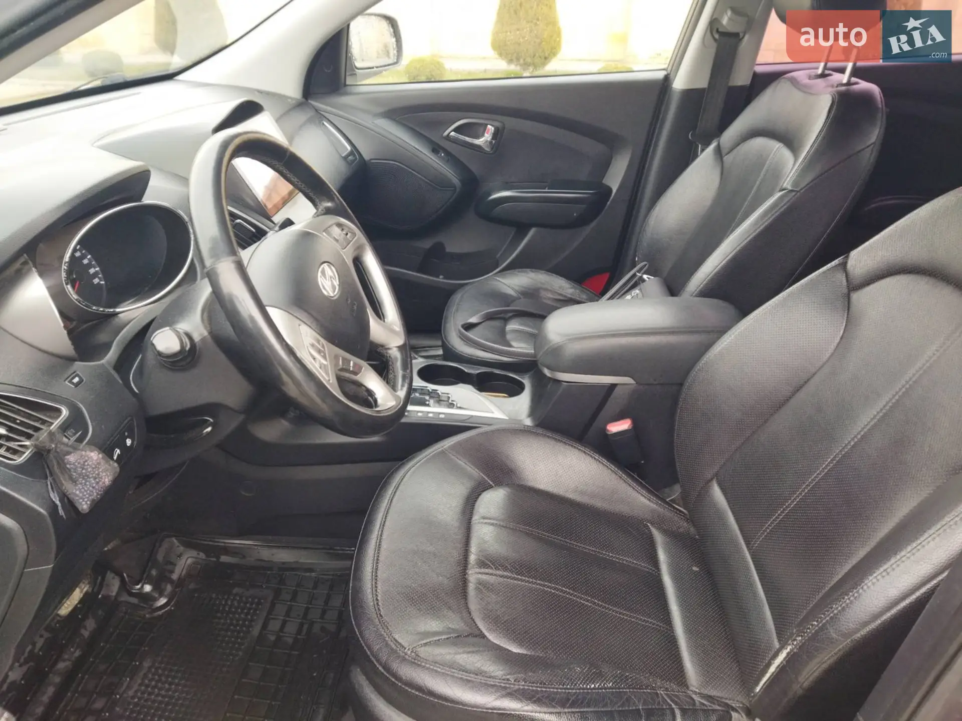 2013 Hyundai Tucson - мініатюра 5