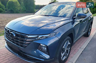 Внедорожник / Кроссовер Hyundai Tucson 2021 в Киеве